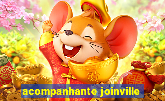 acompanhante joinville